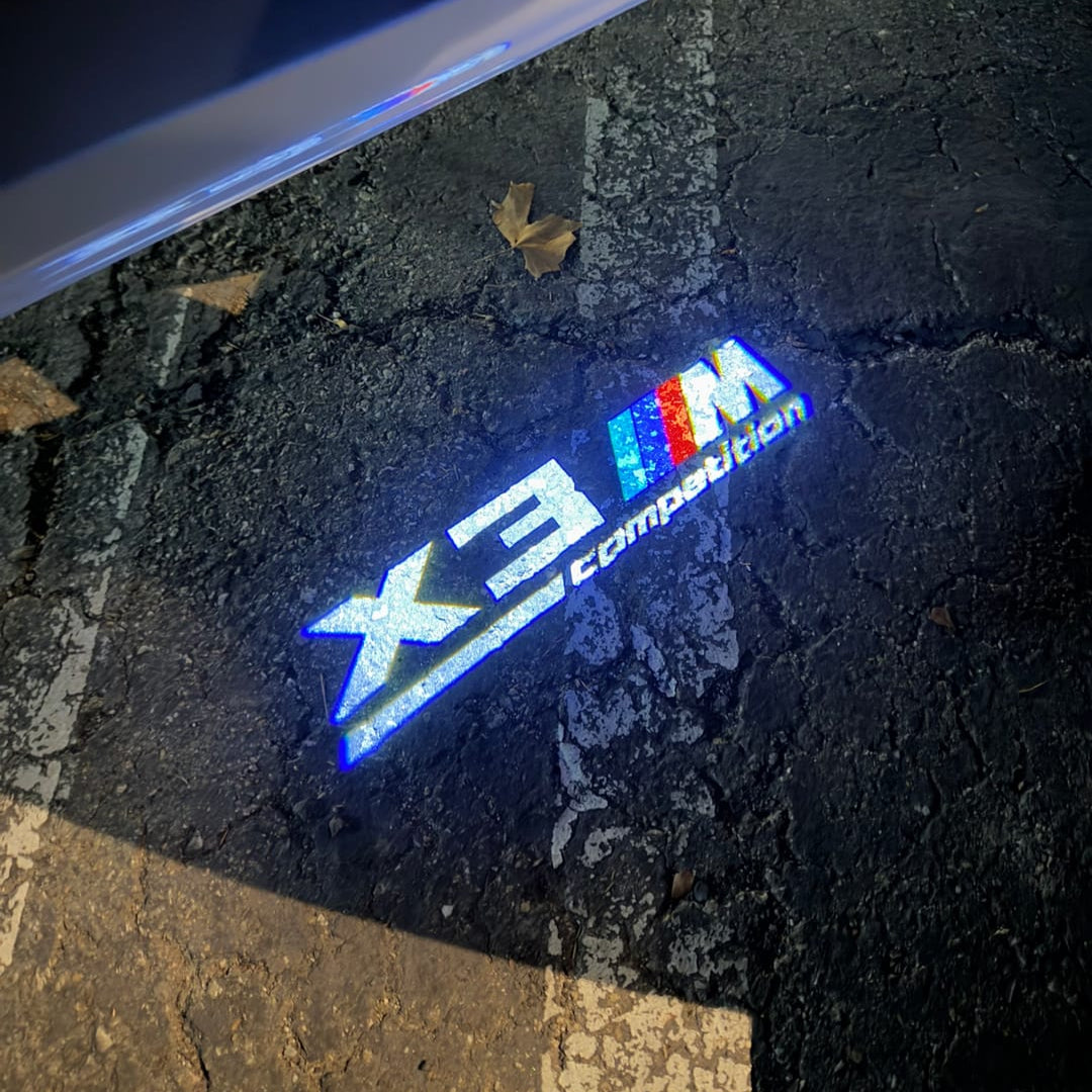 BMW LED DOOR LIGHTS (T)