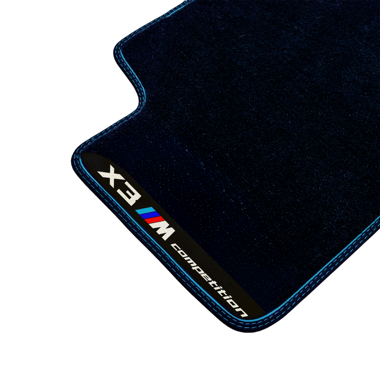 BMW F97 X3M CUSTOM FLOOR MAT SET