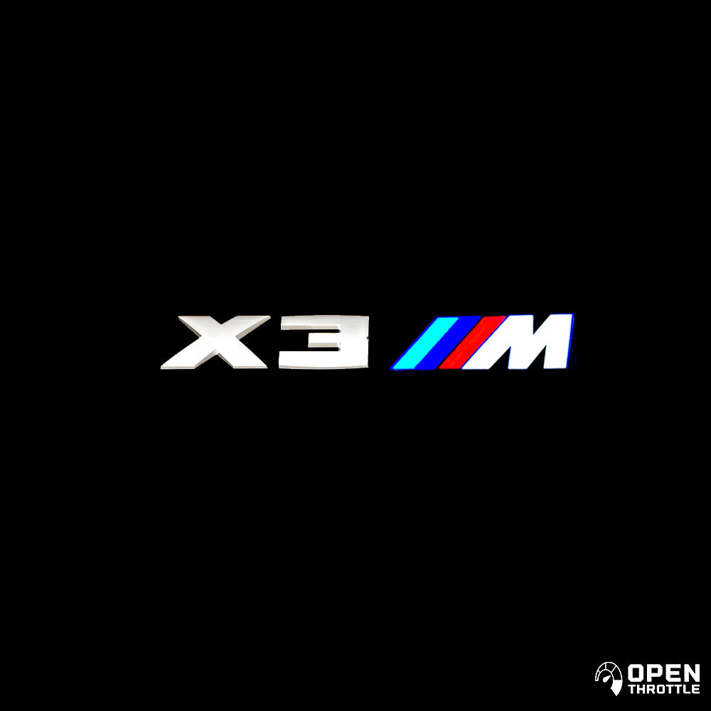 BMW LED DOOR LIGHTS (T)