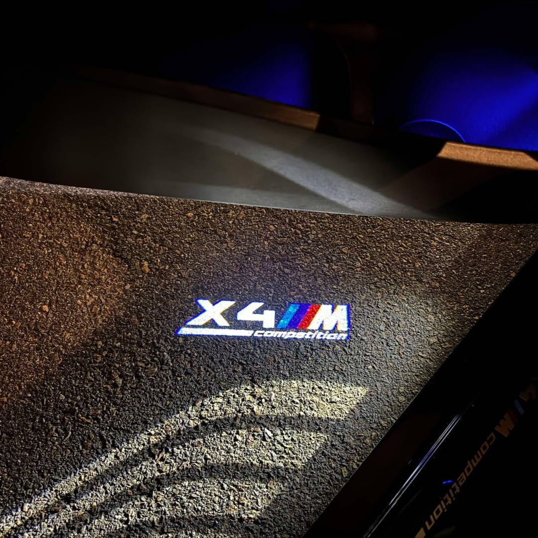 BMW LED DOOR LIGHTS (T)