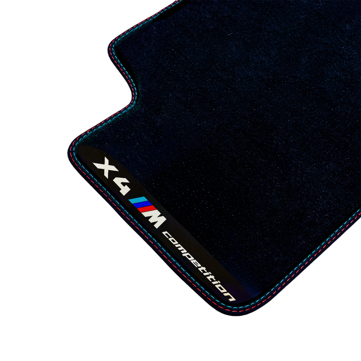 BMW F98 X4M CUSTOM FLOOR MAT SET