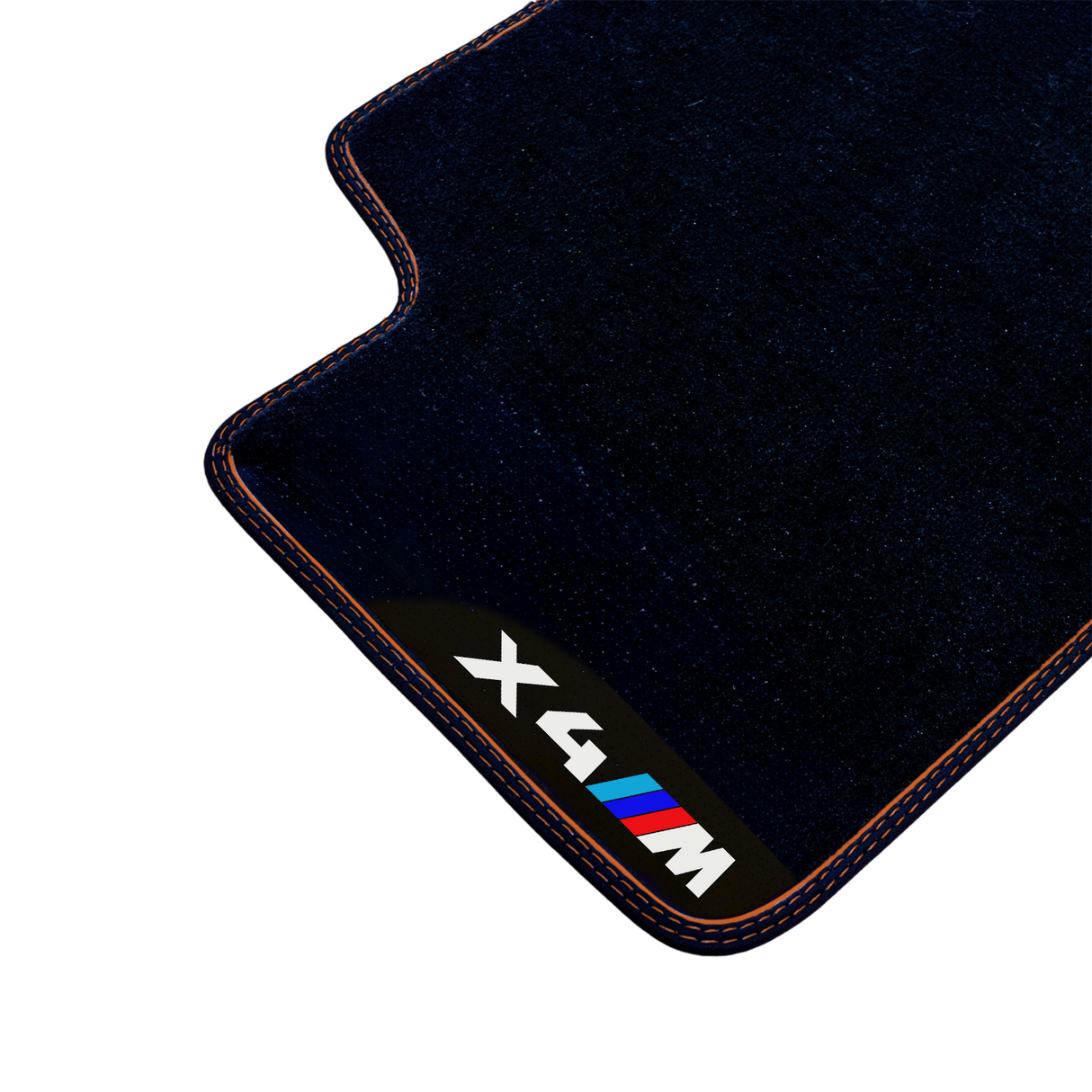 BMW F98 X4M CUSTOM FLOOR MAT SET