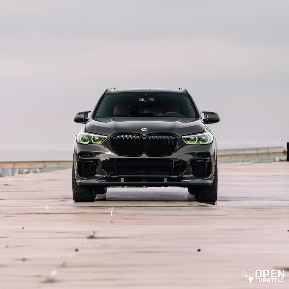 BMW F95 X5M / F96 X6M / G05 X5 / G06 X6 PRE LCI RGB DRL KIT