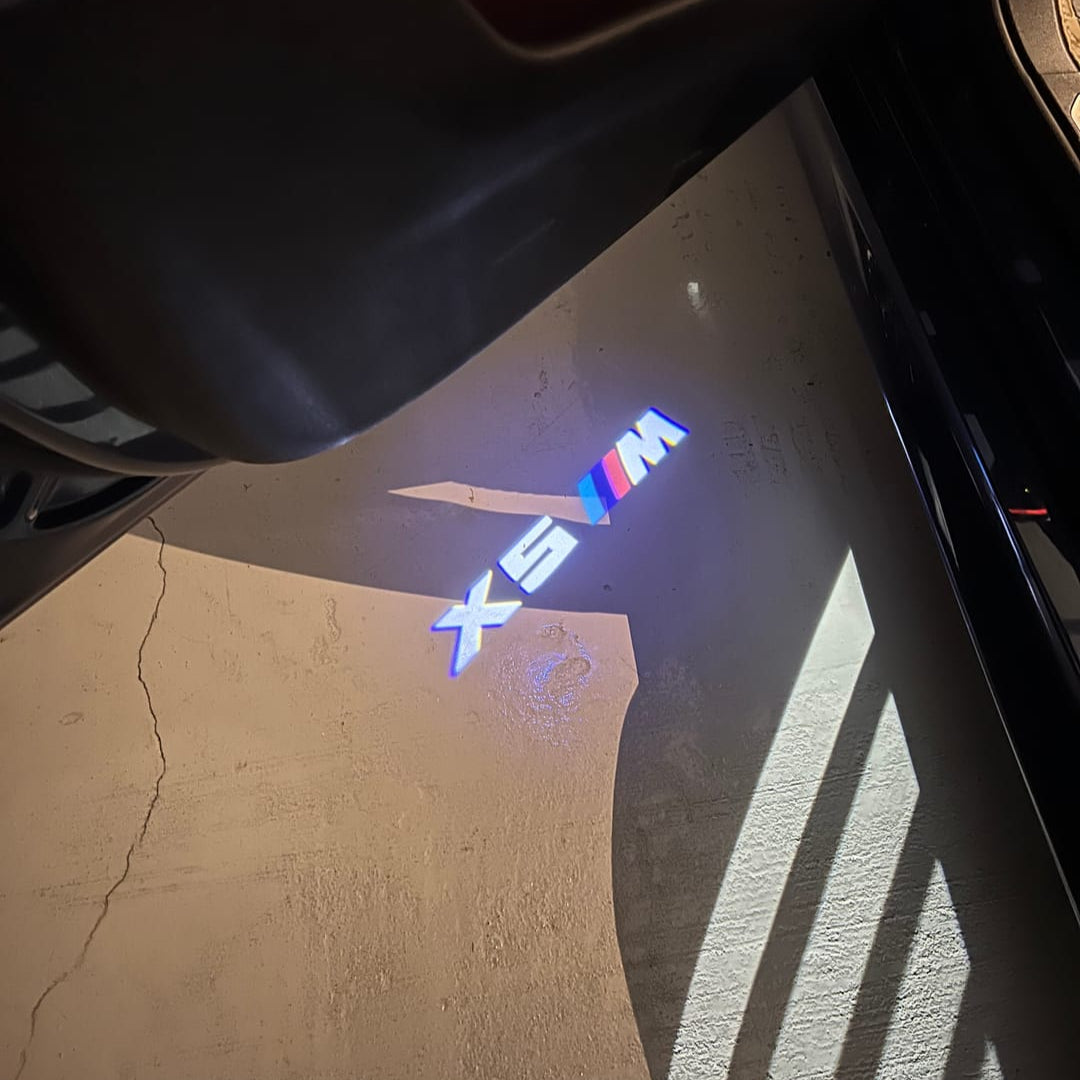 BMW LED DOOR LIGHTS (T)