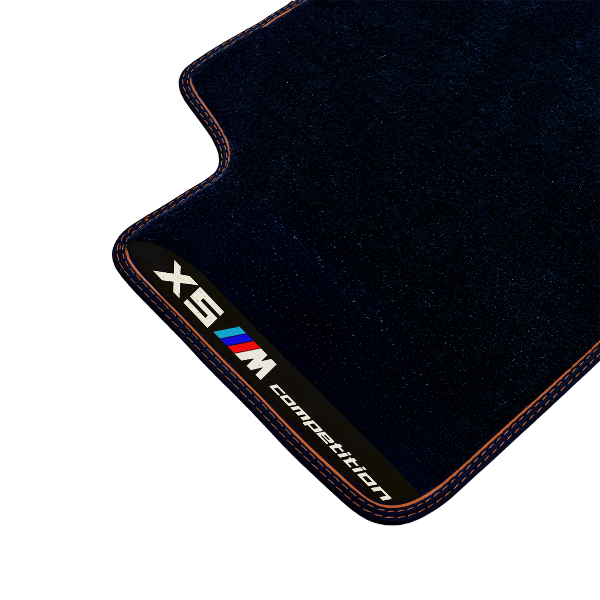 BMW X5M CUSTOM FLOOR MAT SET