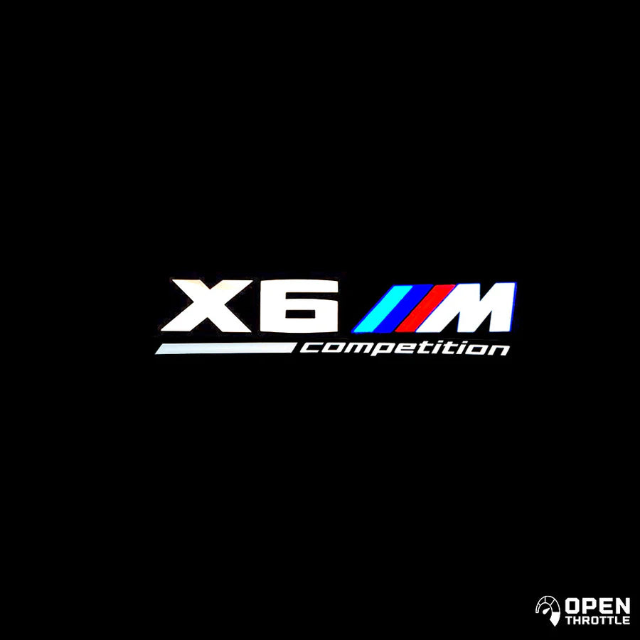 BMW LED DOOR LIGHTS (T)