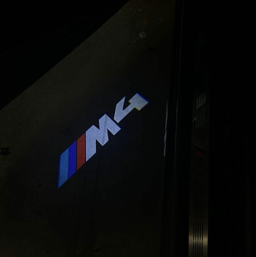 BMW LED DOOR LIGHTS (T)