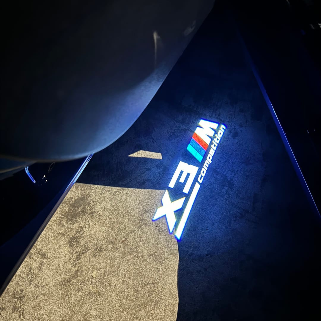 BMW LED DOOR LIGHTS (T)