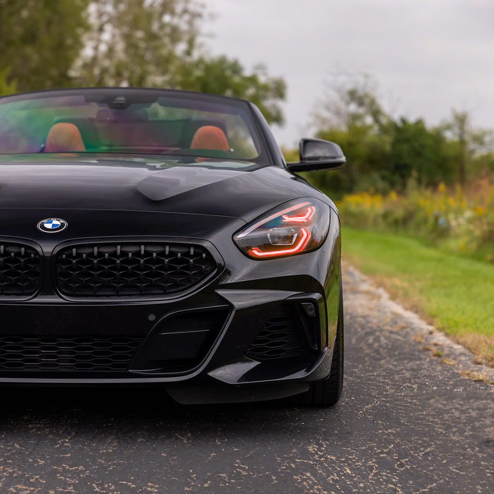 BMW G29 Z4 RED DRL KIT