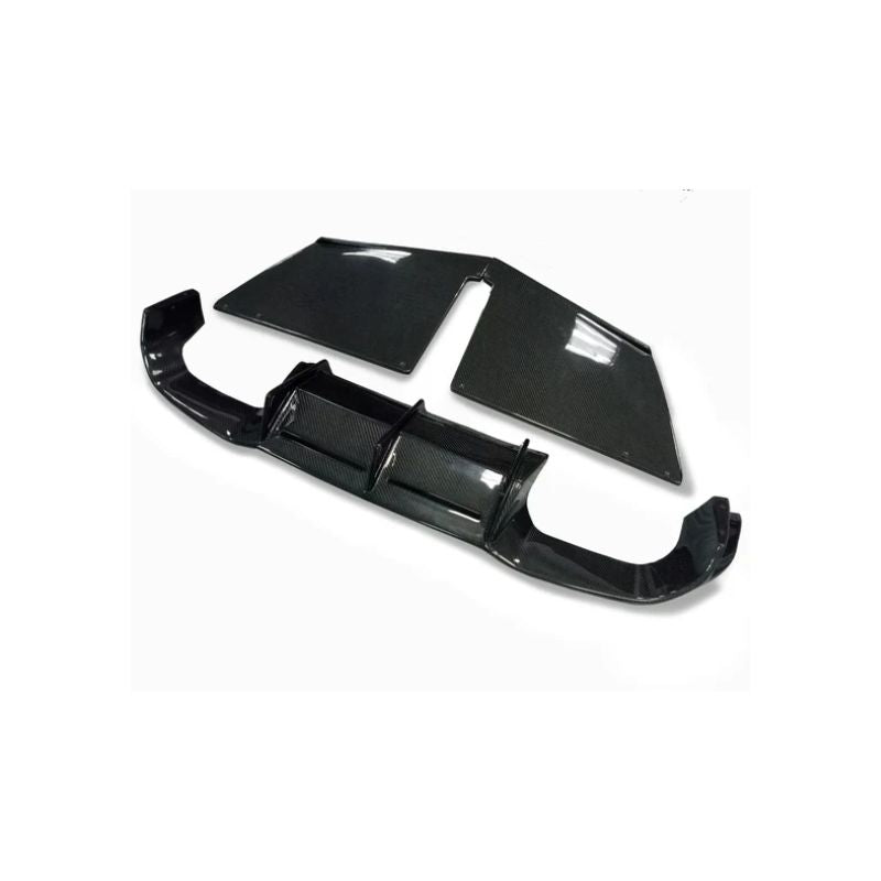 M PERFORMANCE STYLE CARBON FIBRE AERODYNAMIC BODY KIT FOR BMW F87 M2 / M2C