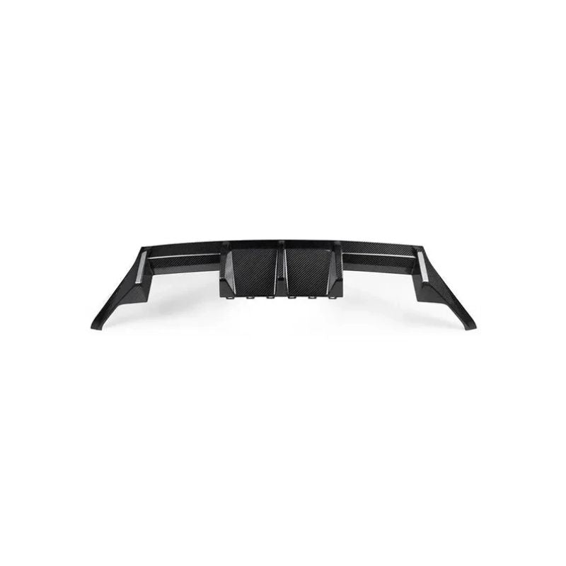 OEM STYLE CARBON FIBRE REAR DIFFUSER FOR BMW G87 M2