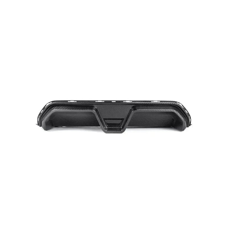 CS STYLE CARBON FIBRE REAR DIFFUSER FOR BMW F90 M5