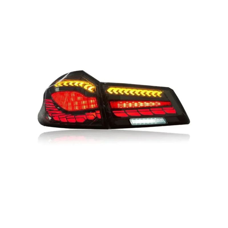 GTS STYLE OLED TAILLIGHTS FOR BMW F90 M5 / G30 5 SERIES