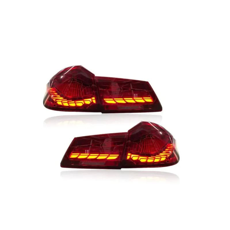 GTS STYLE OLED TAILLIGHTS FOR BMW F90 M5 / G30 5 SERIES