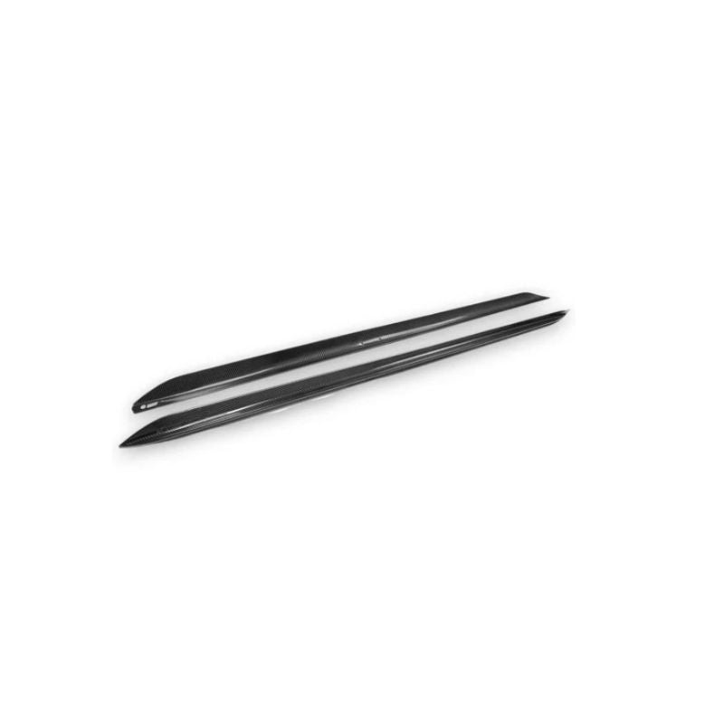 CARBON FIBRE SIDE SKIRTS FOR BMW G20/G21 3 SERIES (2018-2025)