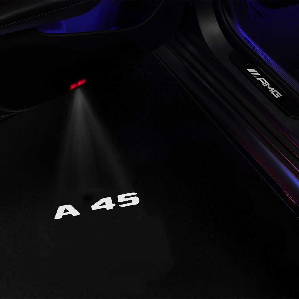 MERCEDES DOOR LIGHTS