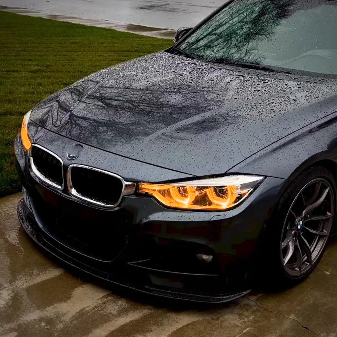 BMW F30 3er LCI CSL GELBES DRL-KIT