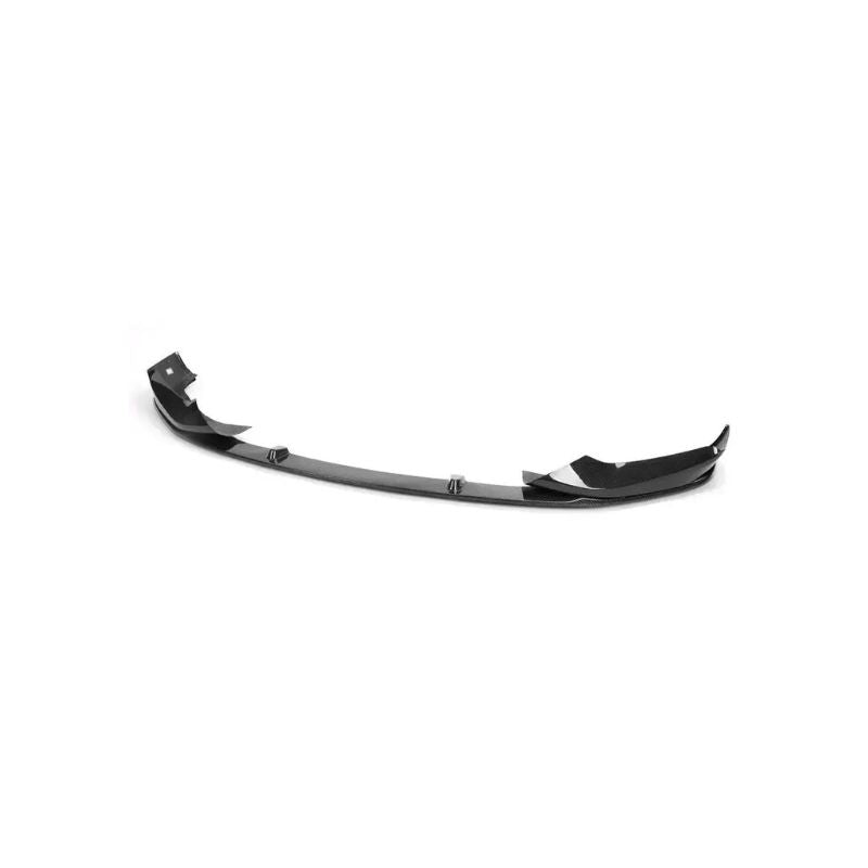 M PERFORMANCE STYLE CARBON FIBRE FRONT LIP FOR BMW G30 5 SERIES