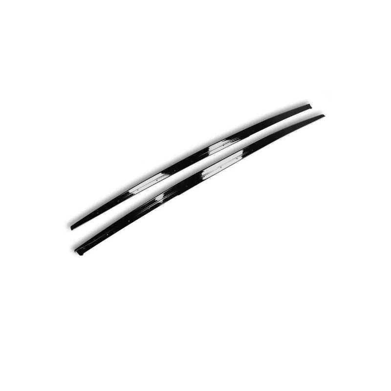 M PERFORMANCE STYLE ABS SIDE SKIRTS FOR BMW F30 3 SERIES / F32 / F33 / F36 4 SERIES