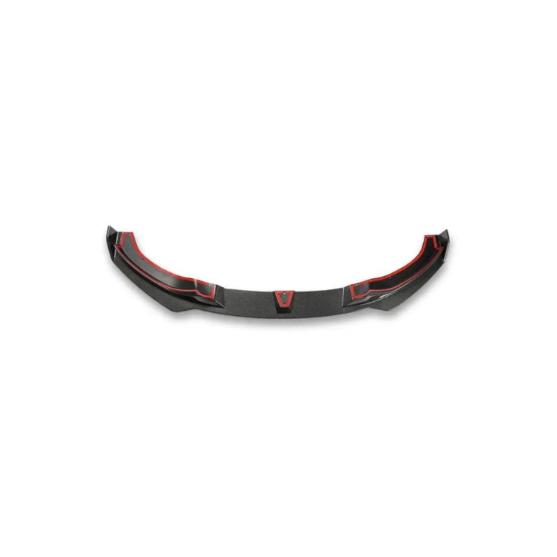 CARBON FIBRE FRONT LIP FOR BMW F32 / F33 / F36 4 SERIES