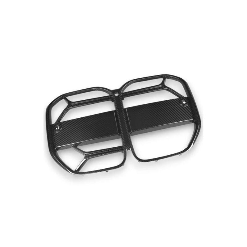 CARBON FIBRE 'CSL' FRONT GRILLE FOR BMW G22/G23 4 SERIES