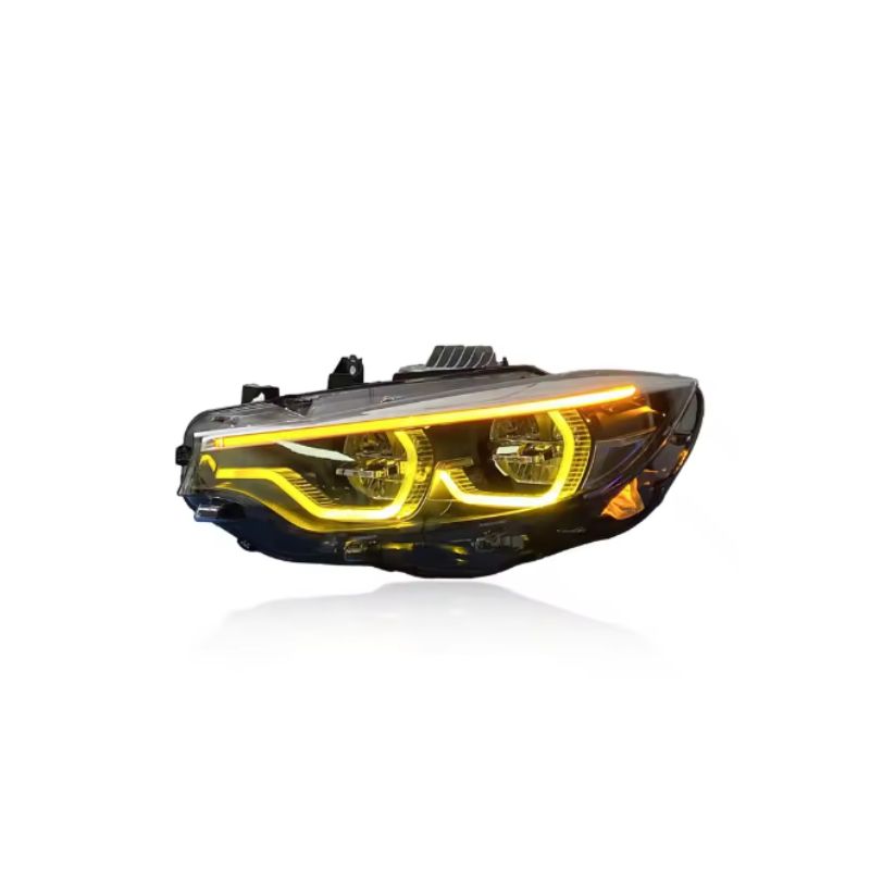 V2 LCI IKON HEADLIGHTS FOR BMW F80 M3 F82 M4 F32 4 SERIES