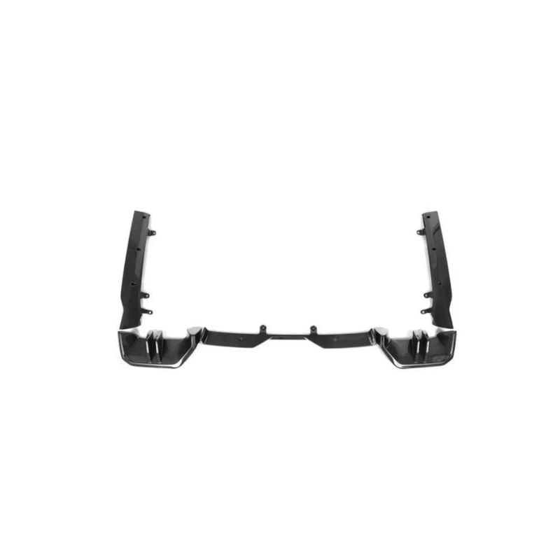 M PERFORMANCE STYLE DRY CARBON FIBRE FRONT LIP FOR BMW G60 5 SERIES