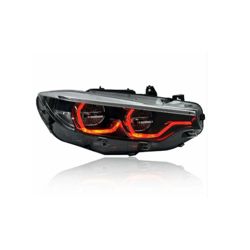 V2 LCI IKON HEADLIGHTS FOR BMW F80 M3 F82 M4 F32 4 SERIES
