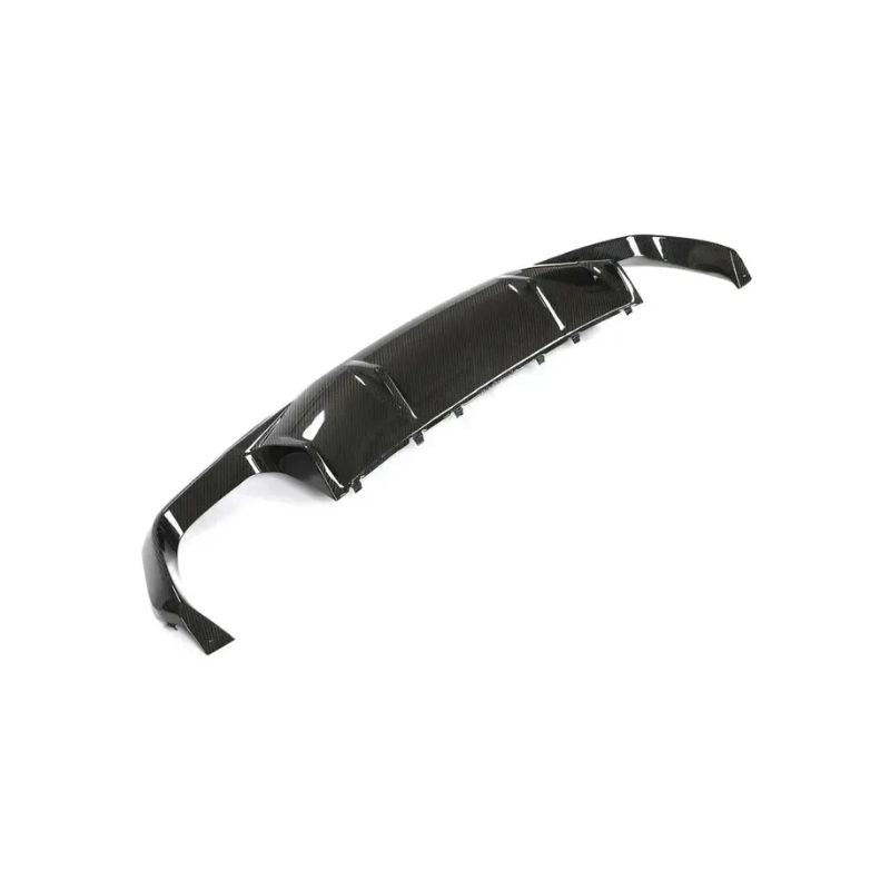 OEM STYLE CARBON FIBRE REAR DIFFUSER FOR BMW F91 / F92 / F93 M8