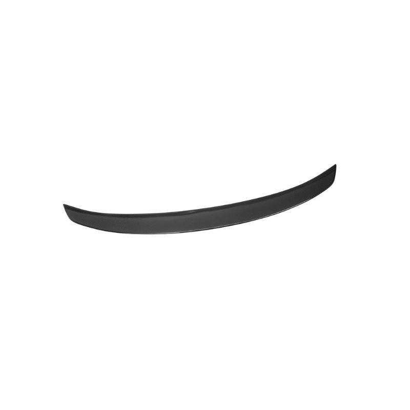 3D STYLE CARBON FIBRE TRUNK SPOILER FOR BMW F30 3 SERIES / F80 M3