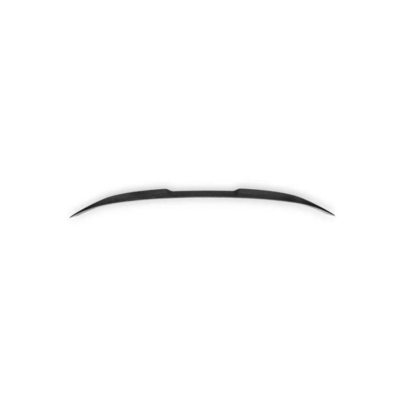 CARBON FIBRE SLIM REAR SPOILER LIP FOR BMW G42 2 SERIES