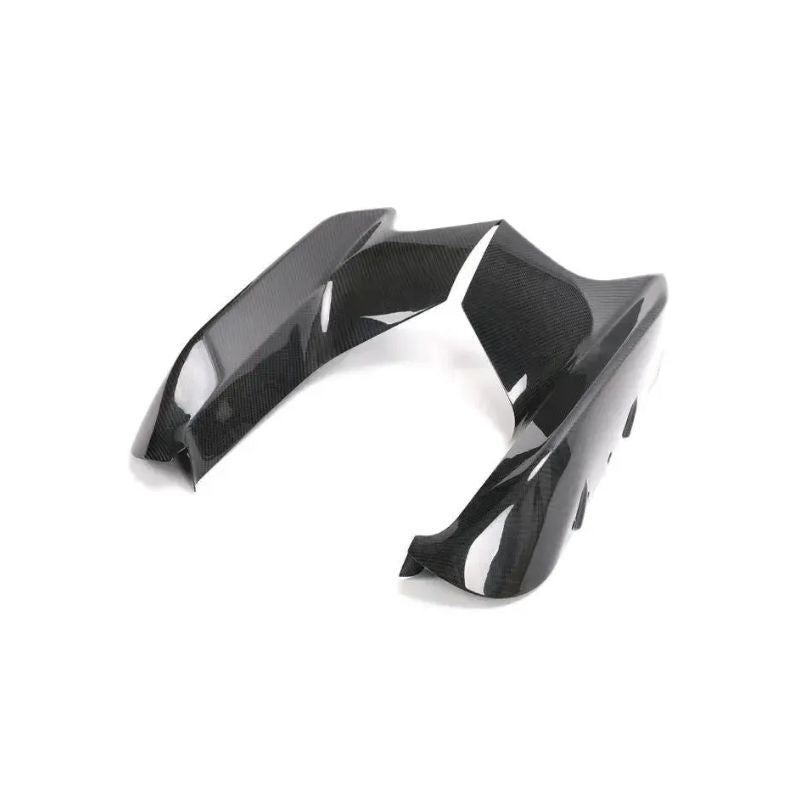 CARBON FIBRE FRONT LOWER SPLITTERS FOR BMW F90 M5