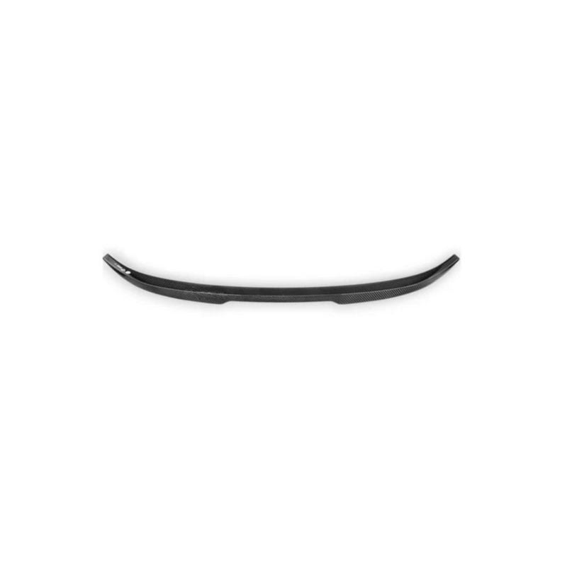 CARBON FIBRE SLIM REAR SPOILER LIP FOR BMW G42 2 SERIES