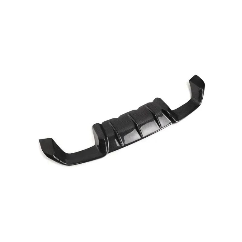 M PERFORMANCE STYLE CARBON FIBRE REAR DIFFUSER FOR BMW F87 M2 / M2 COMPETITION
