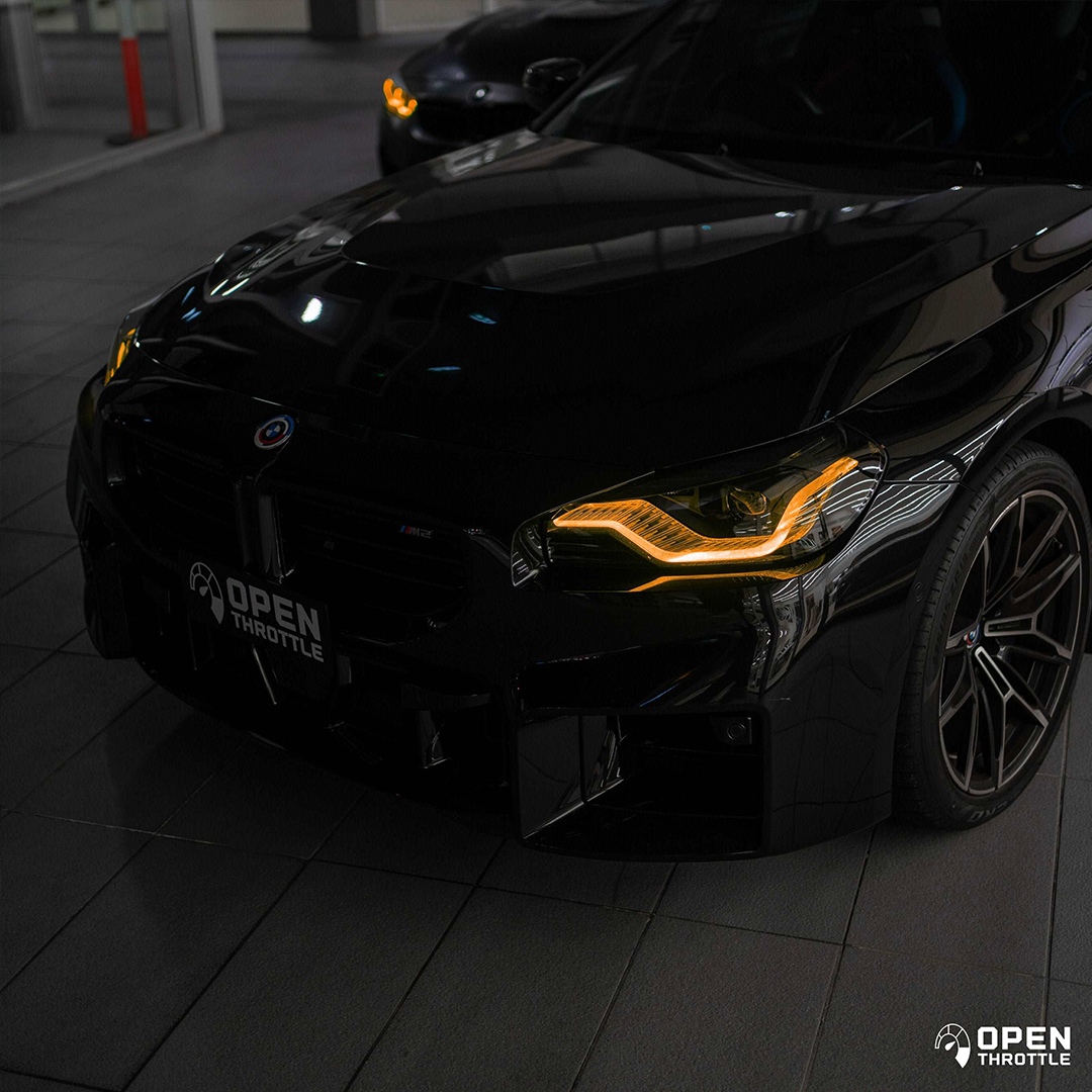 BMW G87 M2 / G42 2 SERIES AMBER DRL KIT