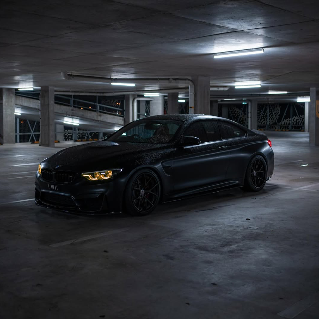 BMW F80 M3 F82 M4 CSL GELBES DRL-KIT