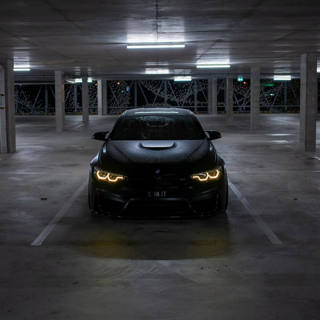 BMW F80 M3 F82 M4 CSL GELBES DRL-KIT