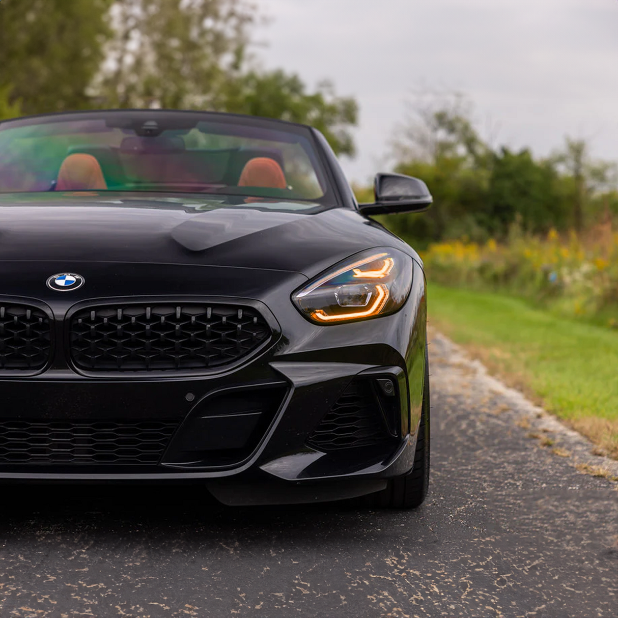 BMW G29 Z4 AMBER DRL KIT