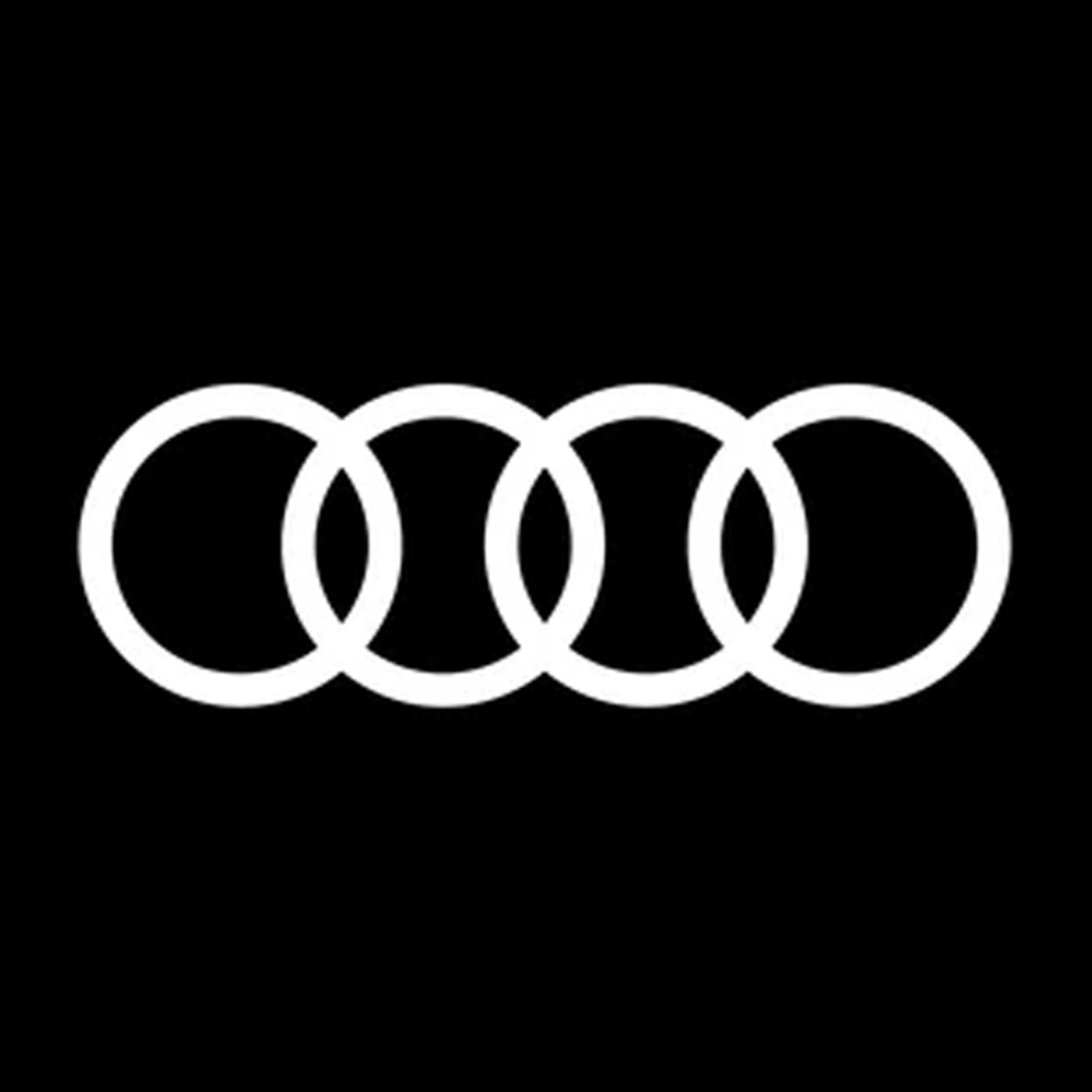 AUDI TÜRLEUCHTEN