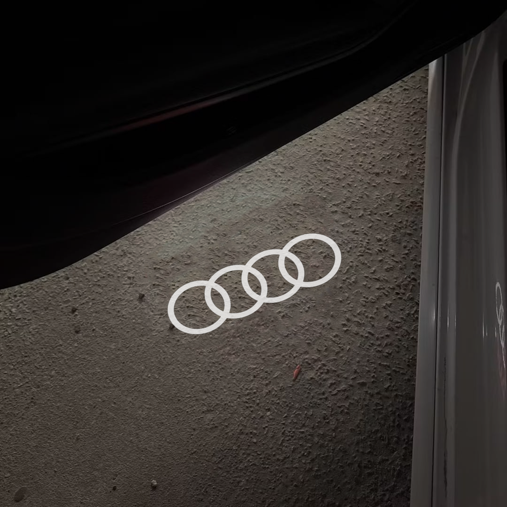 AUDI TÜRLEUCHTEN