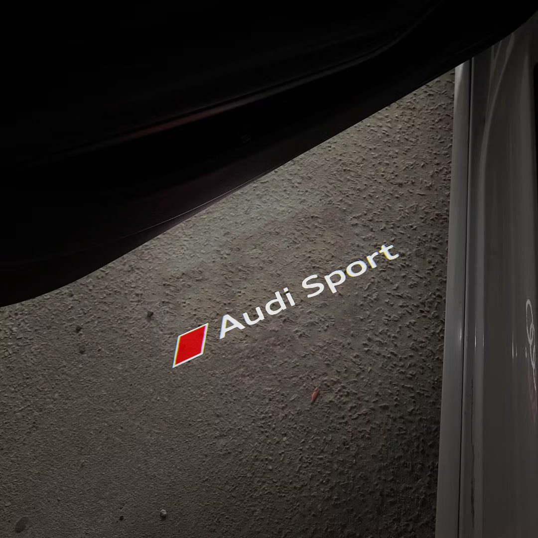 AUDI TÜRLEUCHTEN