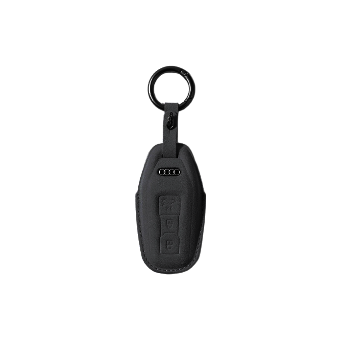 AUDI ALCANTARA KEY CASE