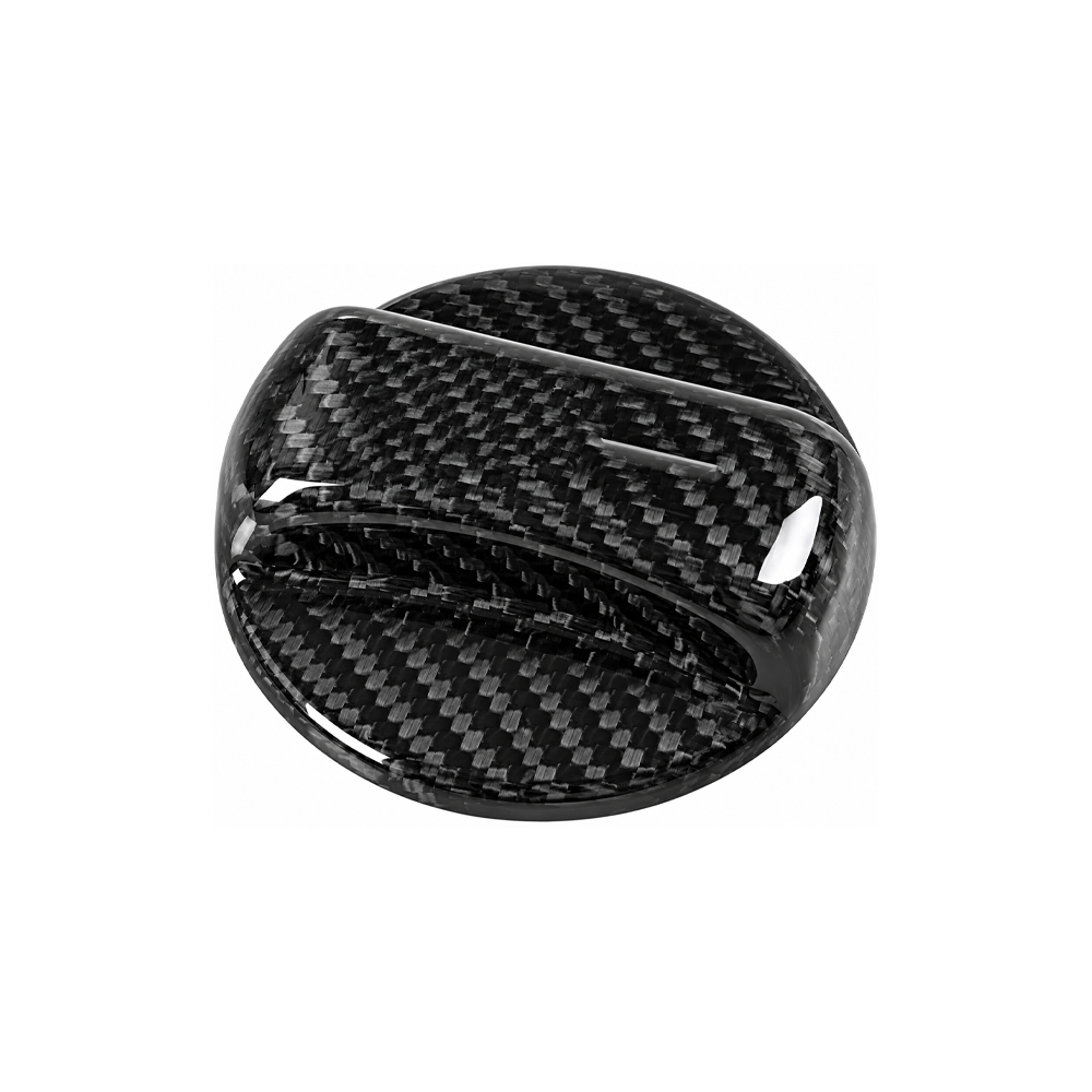 AUDI CARBON FIBRE FUEL CAP