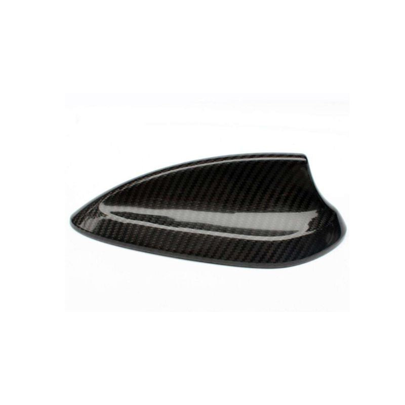 DRY CARBON FIBRE ANTENNA COVER FOR BMW F30 3 SERIES