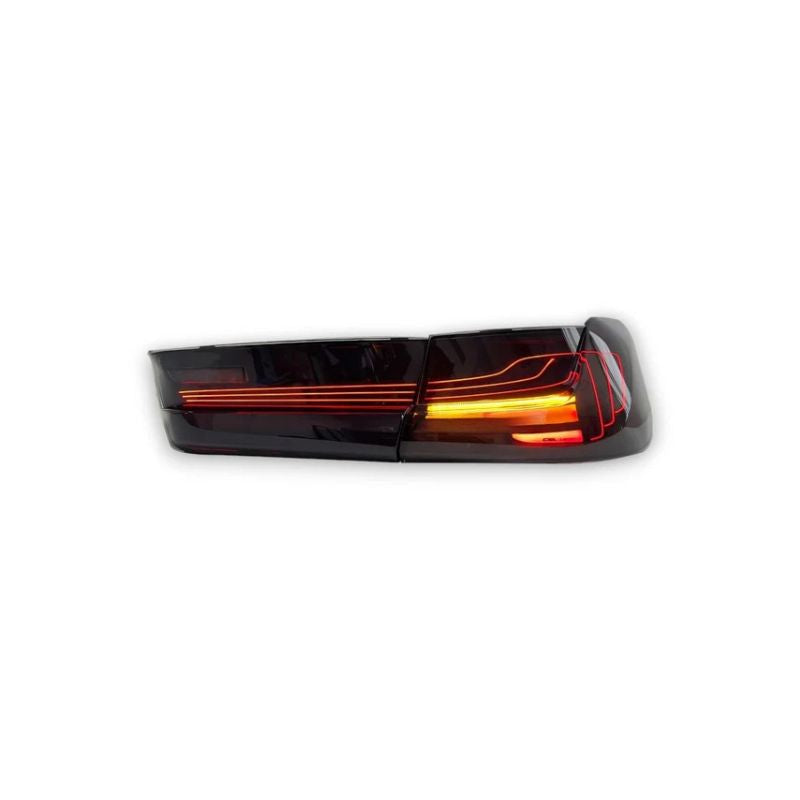 CSL LASER STYLE TAIL LIGHTS FOR BMW G80 M3 / G20 3 SERIES