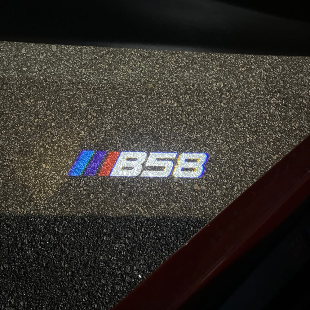 BMW LED DOOR LIGHTS (T)