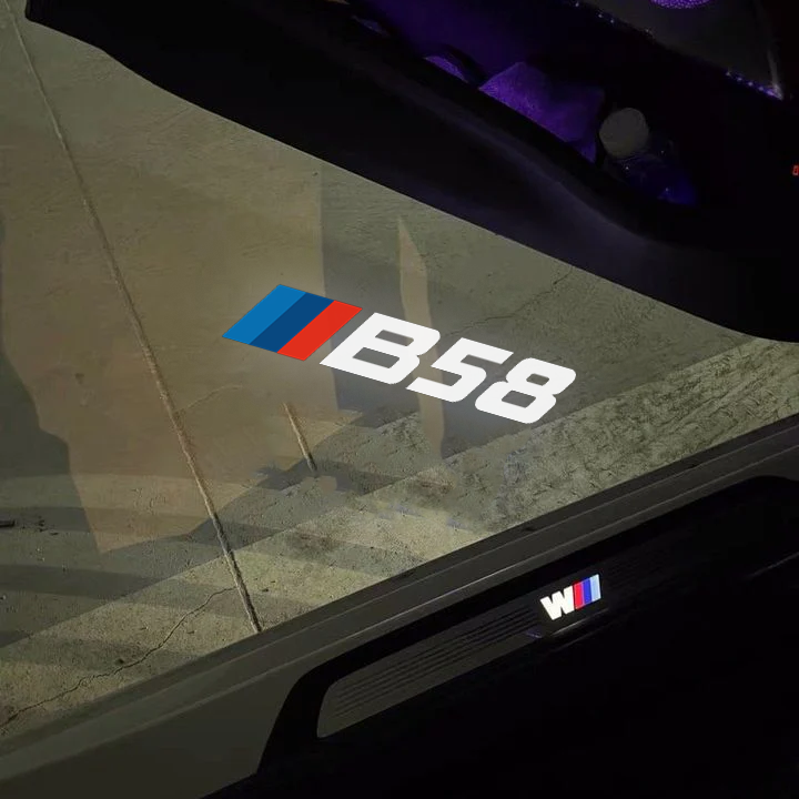 BMW LED DOOR LIGHTS (T)