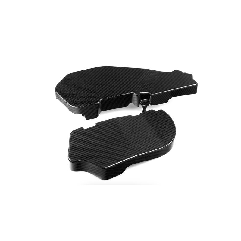 OEM STYLE DRY CARBON FIBRE ENGINE COMPUTER COVER FOR BMW G90 M5