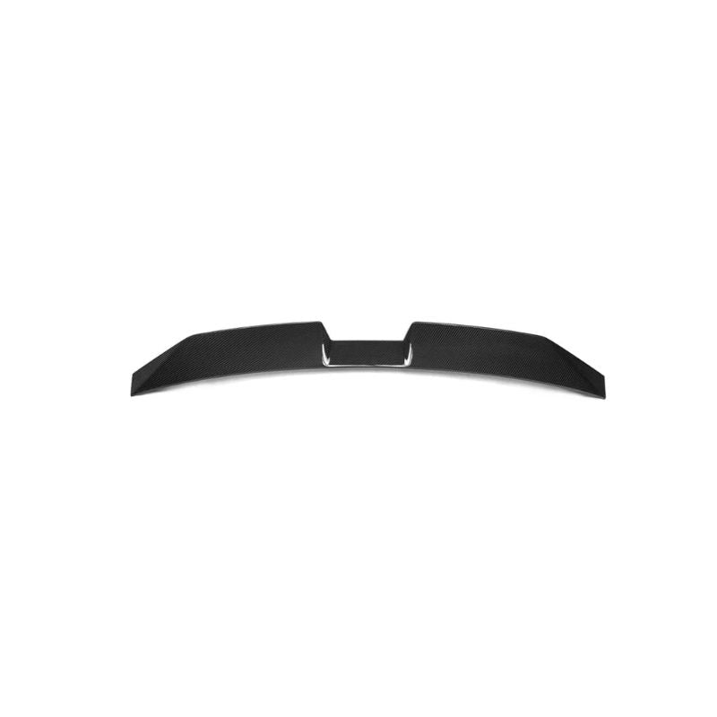 SQ STYLE DRY CARBON FIBRE TOP SPOILER FOR BMW G60/G90 5 SERIES