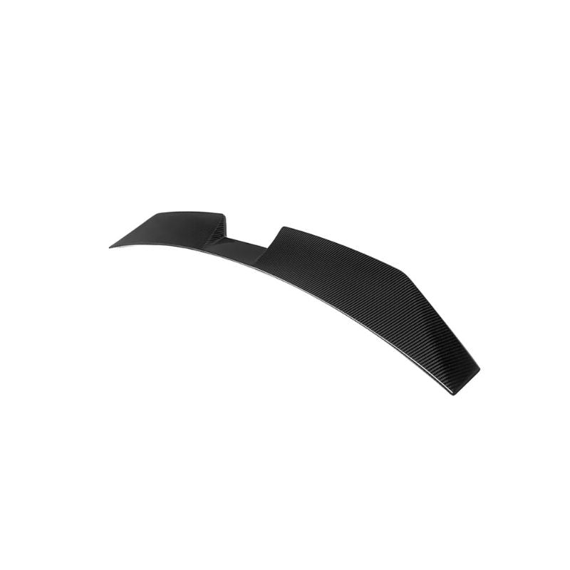 SQ STYLE DRY CARBON FIBRE TOP SPOILER FOR BMW G60/G90 5 SERIES